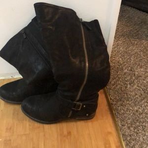 Torrid knee high boots